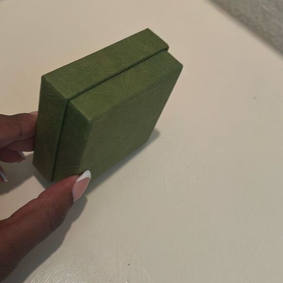 Gucci G Logo Wide Band Ring 925 Sterling Silver Size 5 Luxury - Picture 10 of 11